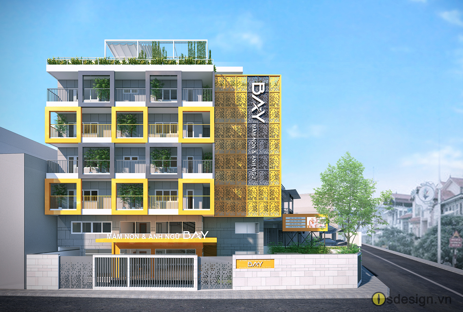 osdesign - thiết kế kiến trúc, nội thất và thi công xây dựng