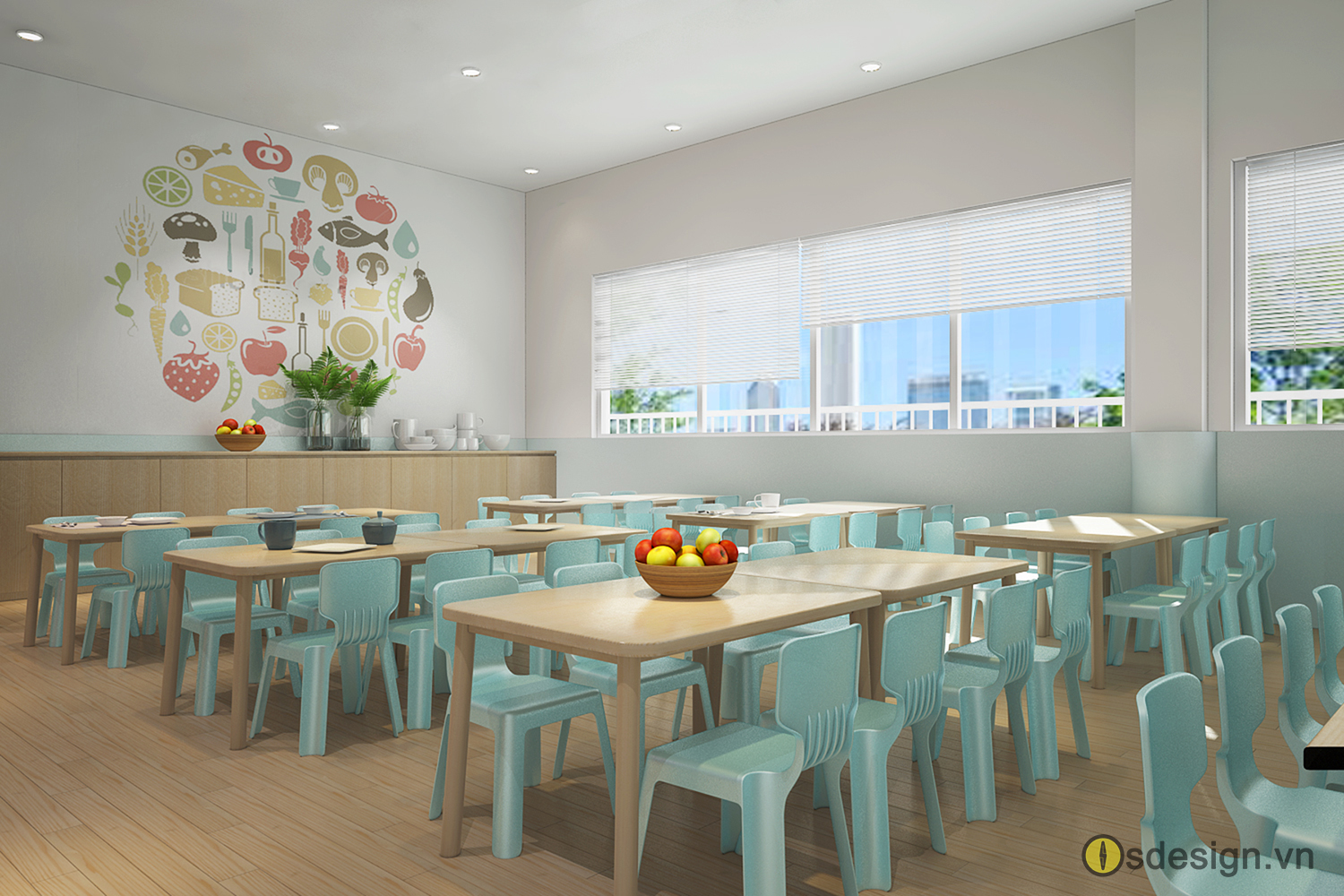 osdesign - thiết kế kiến trúc, nội thất và thi công xây dựng