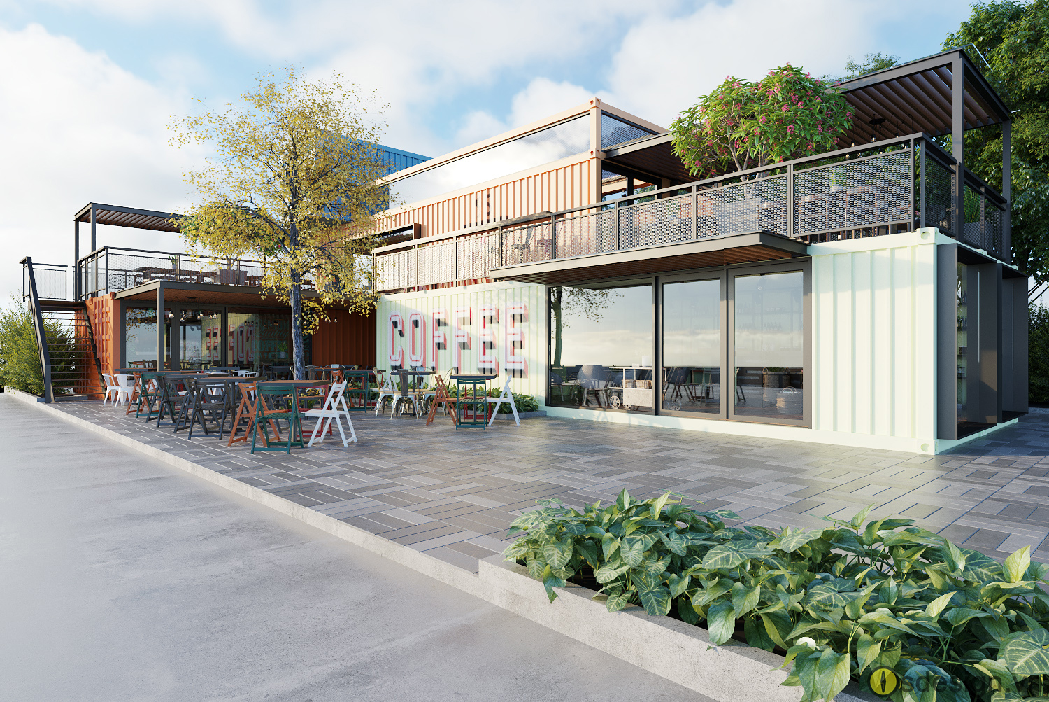 osdesign - thiết kế kiến trúc, nội thất và thi công xây dựng