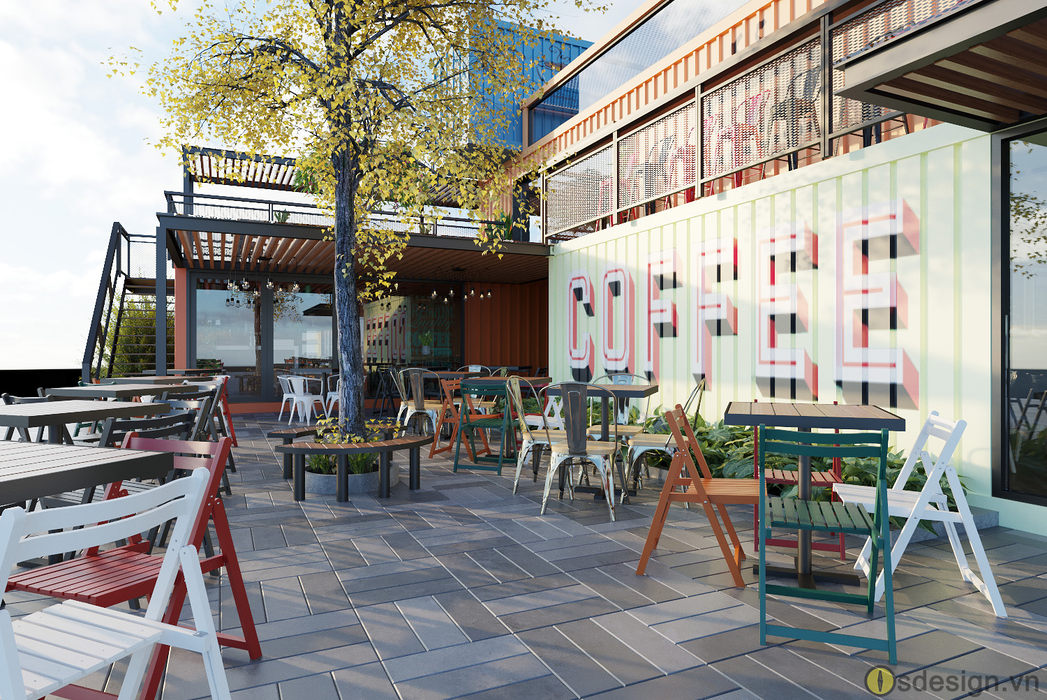 osdesign - thiết kế kiến trúc, nội thất và thi công xây dựng