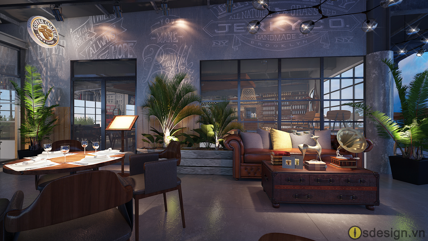 osdesign - thiết kế kiến trúc, nội thất và thi công xây dựng