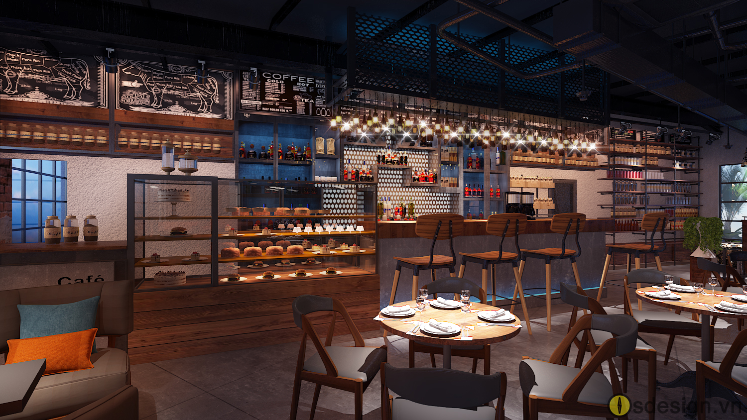 osdesign - thiết kế kiến trúc, nội thất và thi công xây dựng