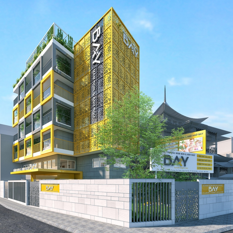 Trường mầm non BAY